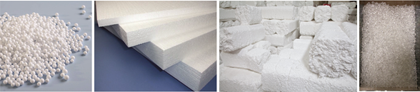 Recycled Polystyrene