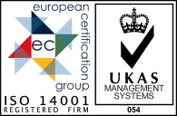 Molygran ISO 14001