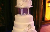cake dummie wedding