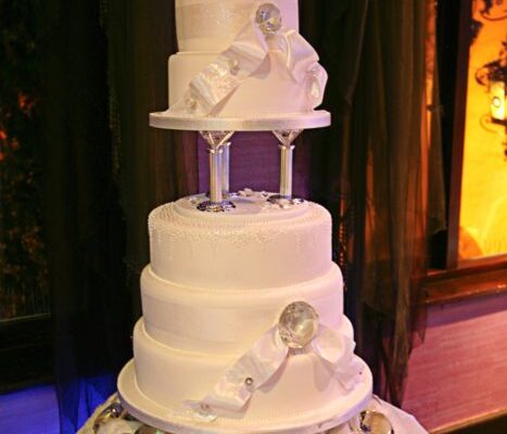 cake dummie wedding