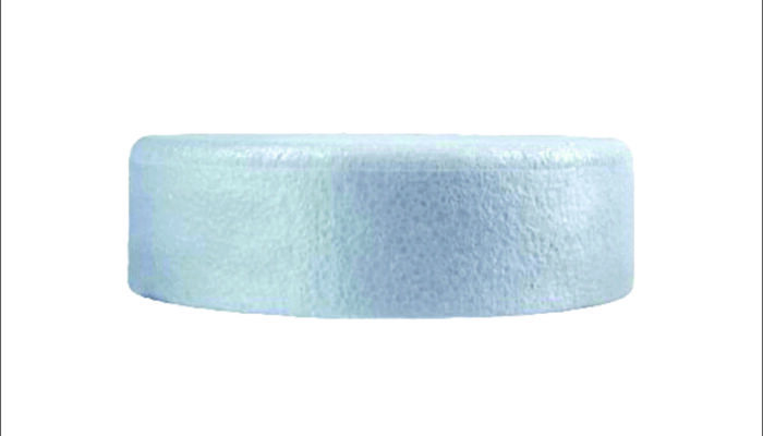 fake cake round shape