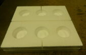 polystyrene packaging