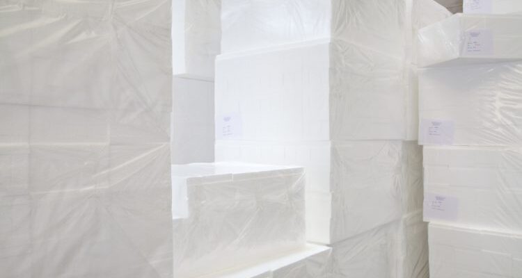 polystyrene packaging inserts