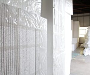 polystyrene packaging