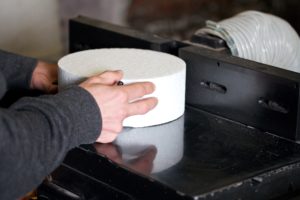 cake dummies polystyrene