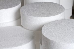 fake cakes polystyrene