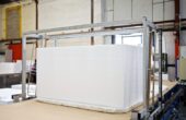 hot wire cut poly block
