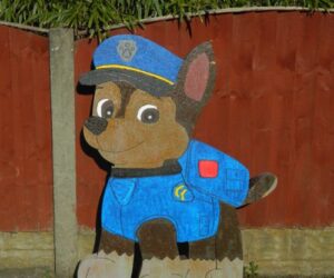 giant chase paw patrol