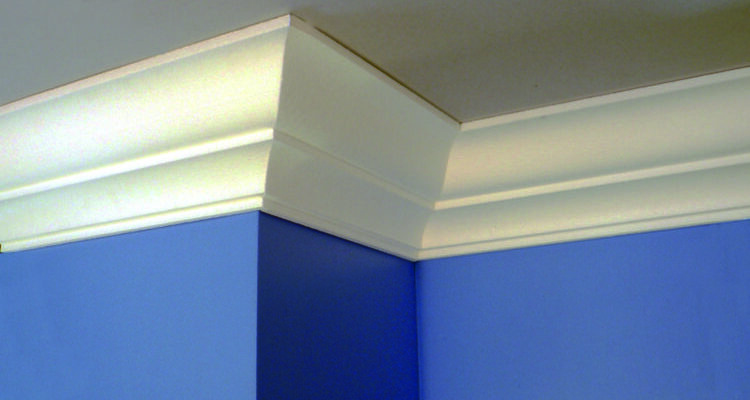 Polystyrene Coving 101