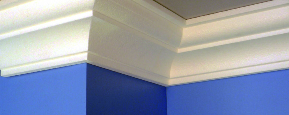 Polystyrene Coving 110