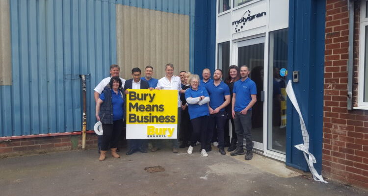 Bury Council's Visit