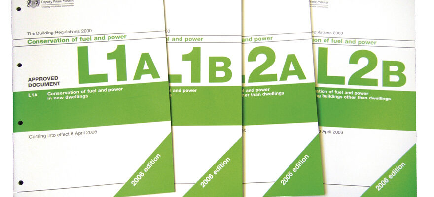 Building Regulations and Thermal Efficiency