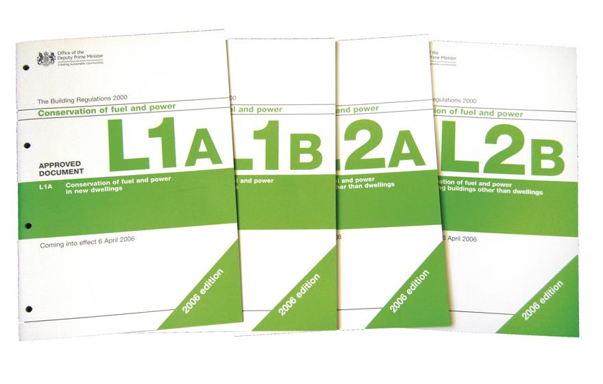 Building Regulations and Thermal Efficiency