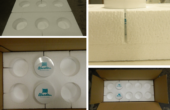 Polystyrene Insulated Box