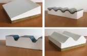 Expanded Polystyrene Roof Insulation
