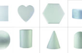 Cake Dummy Shapes