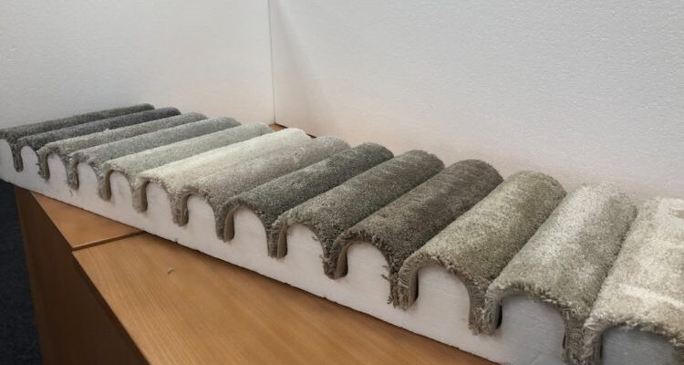 carpeted cassette