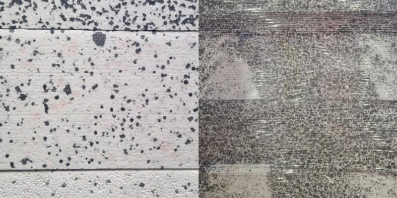 The Evolution of Speckled Polystyrene: A Fresh Perspective for a Greener Tomorrow
