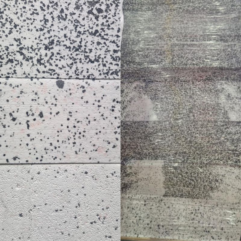 The Evolution of Speckled Polystyrene: A Fresh Perspective for a Greener Tomorrow